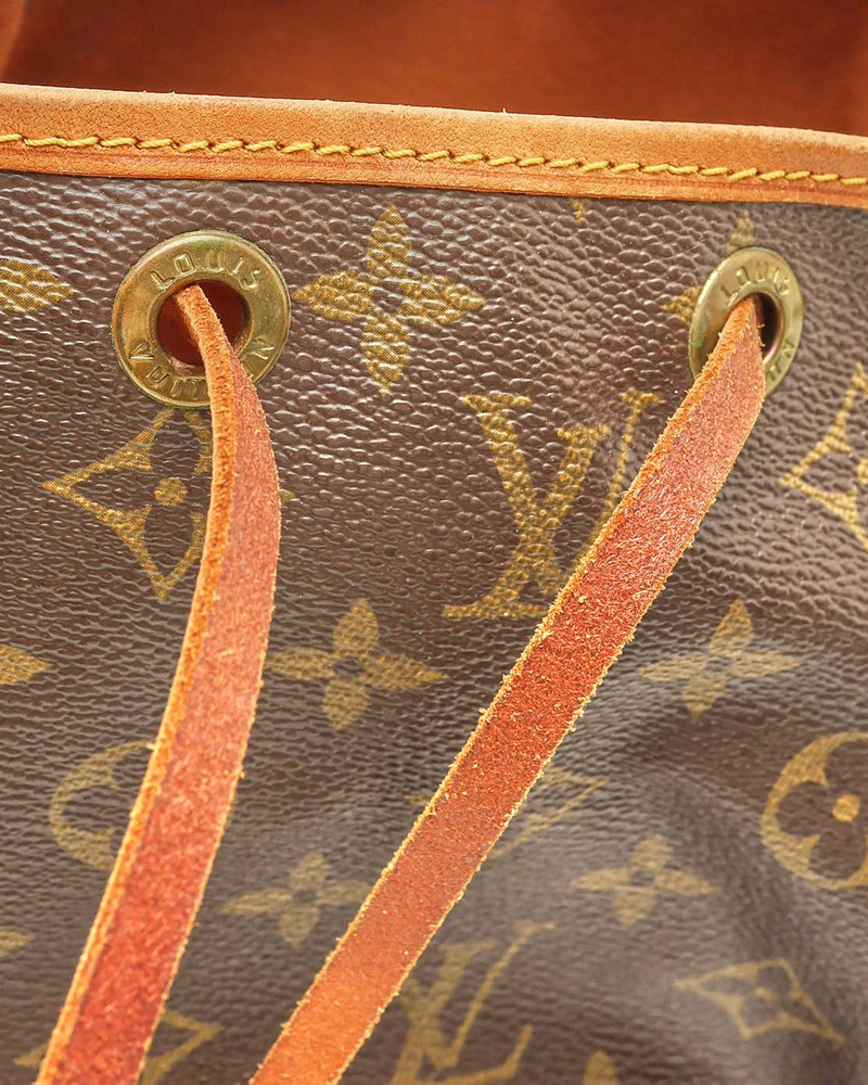 Louis Vuitton Monogram Noé Petit Bag