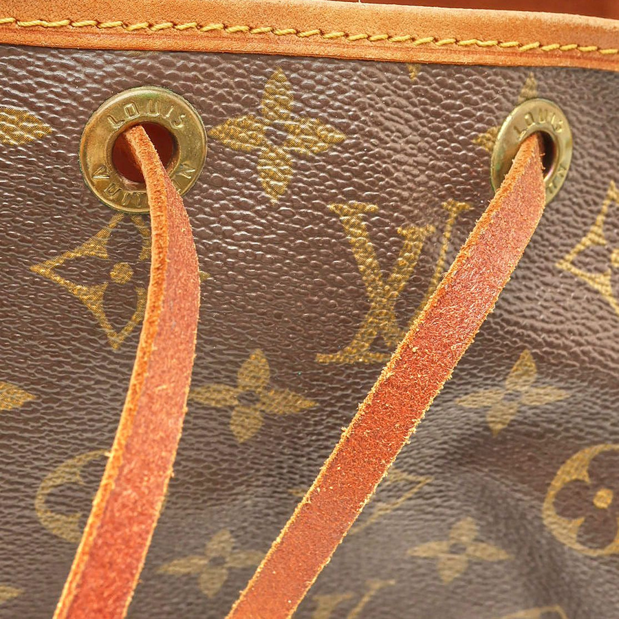 Louis Vuitton Monogram Noé Petit Bag