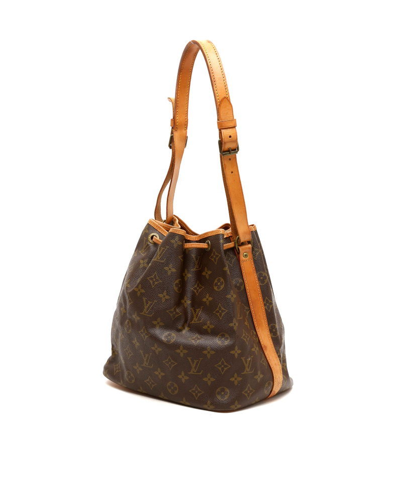 Louis Vuitton Monogram Noé Petit Bag