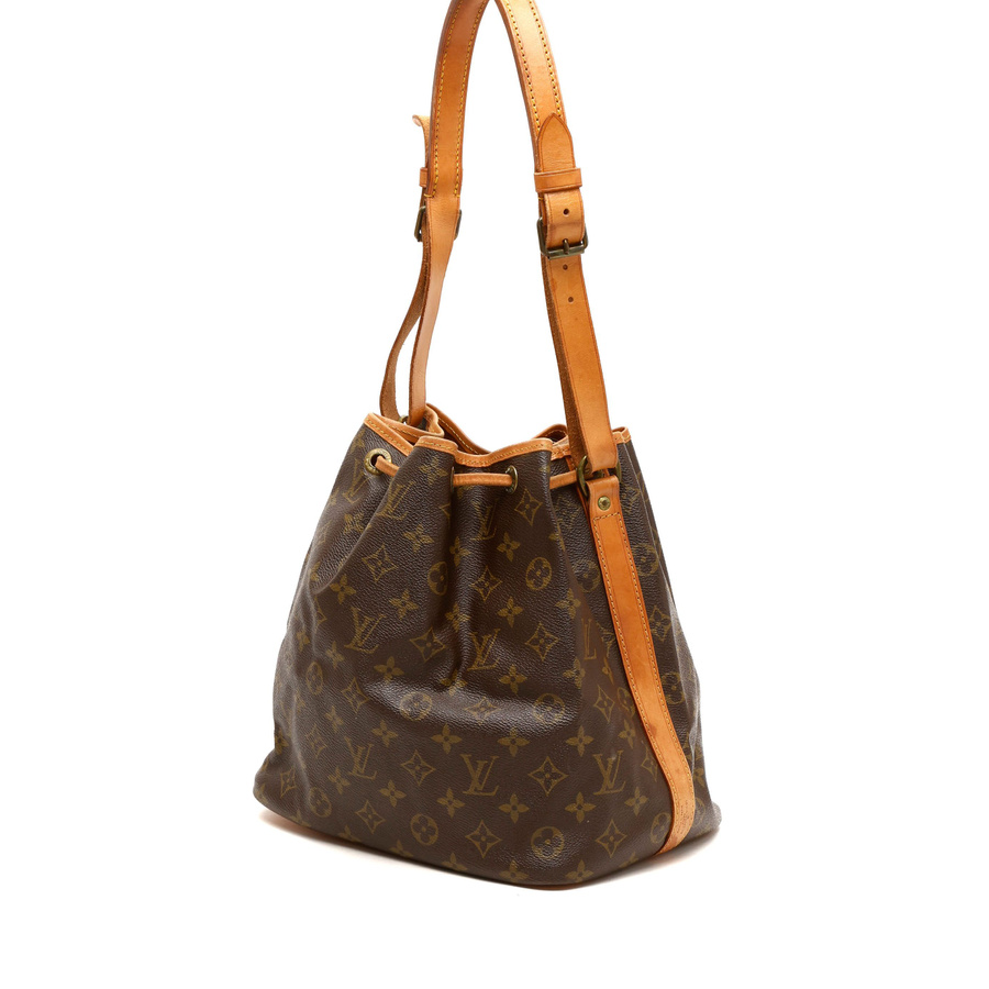 Louis Vuitton Monogram Noé Petit Bag