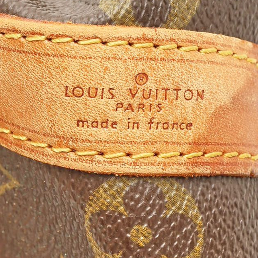 Louis Vuitton Monogram Noé Petit Bag