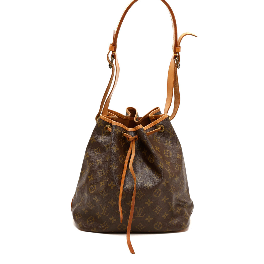 Louis Vuitton Monogram Noé Petit Bag