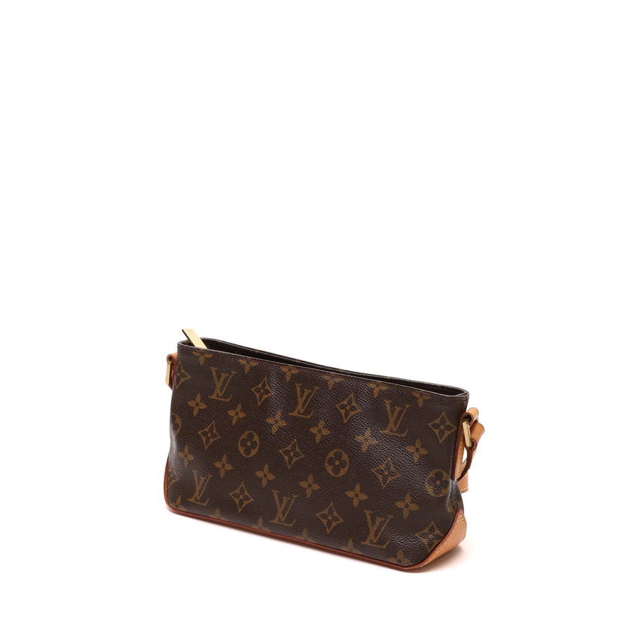 Louis Vuitton Monogram Trotteur Crossbody Bag