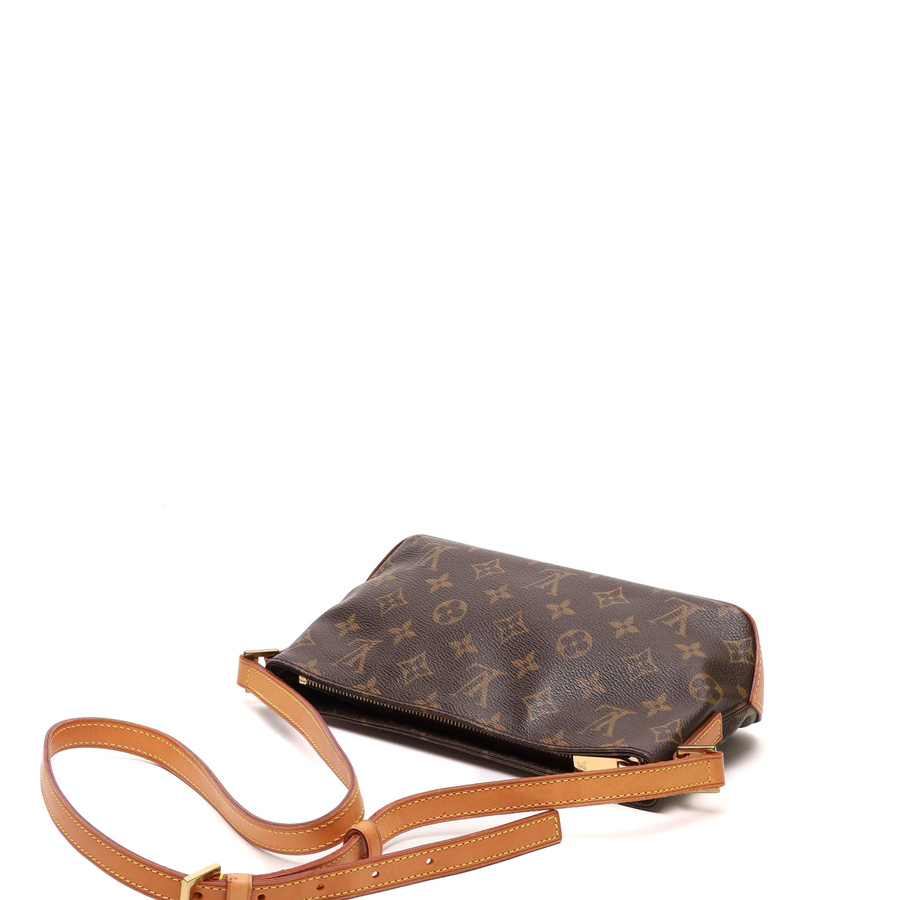 Louis Vuitton Monogram Trotteur Crossbody Bag