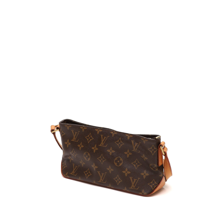 Louis Vuitton Monogram Trotteur Crossbody Bag