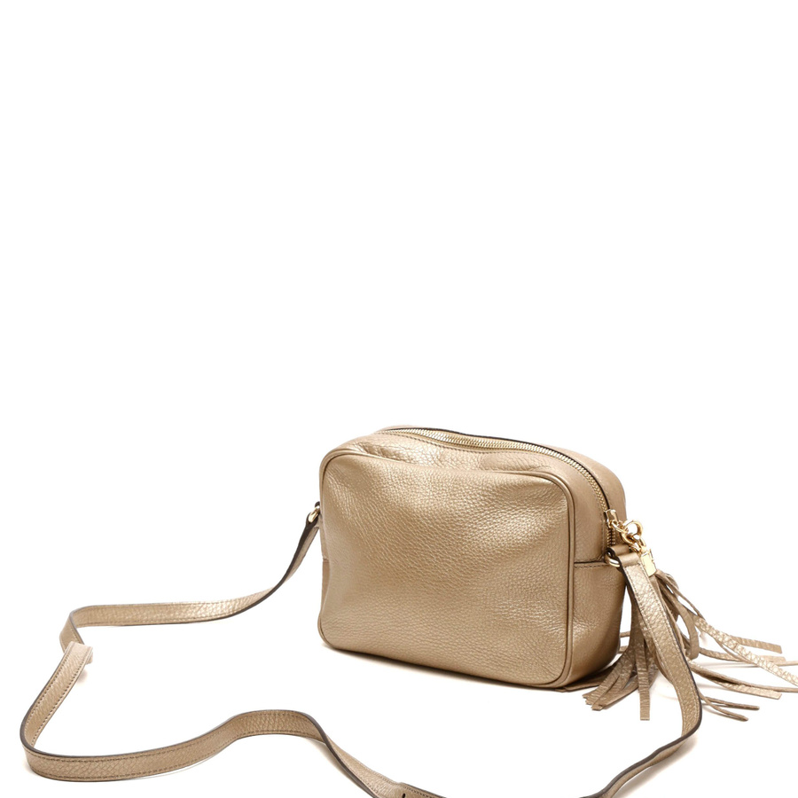 Gucci Soho Disco Camera Bag