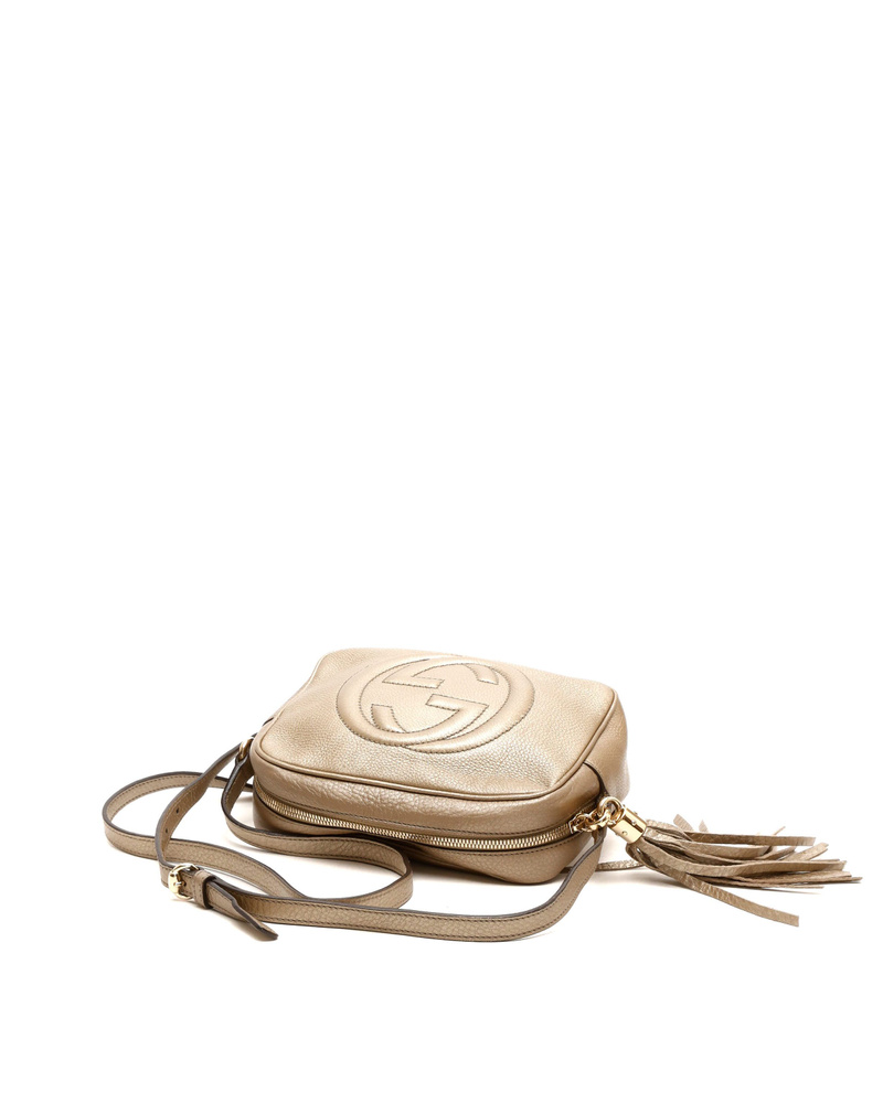Gucci Soho Disco Camera Bag