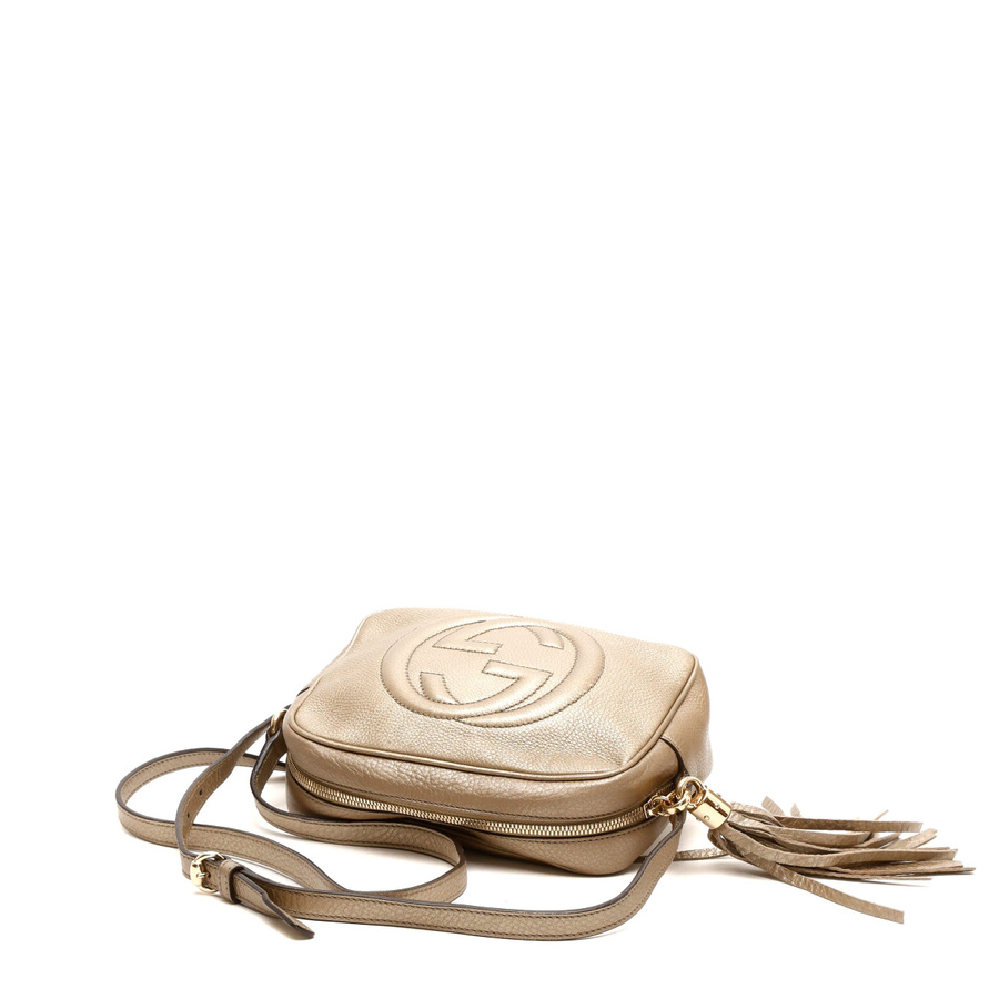 Gucci Soho Disco Camera Bag