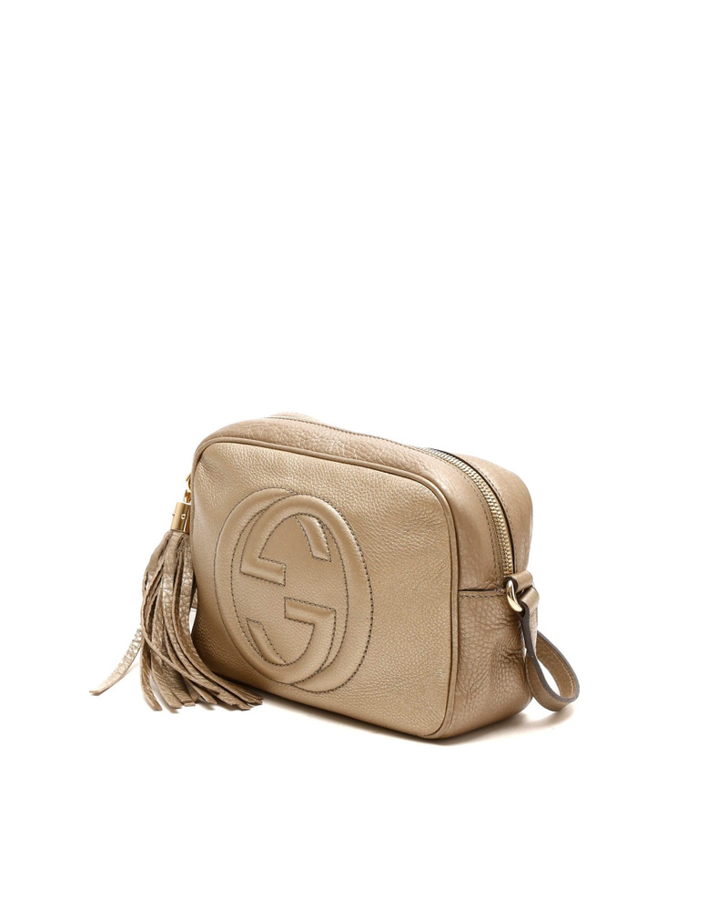 Gucci Soho Disco Camera Bag