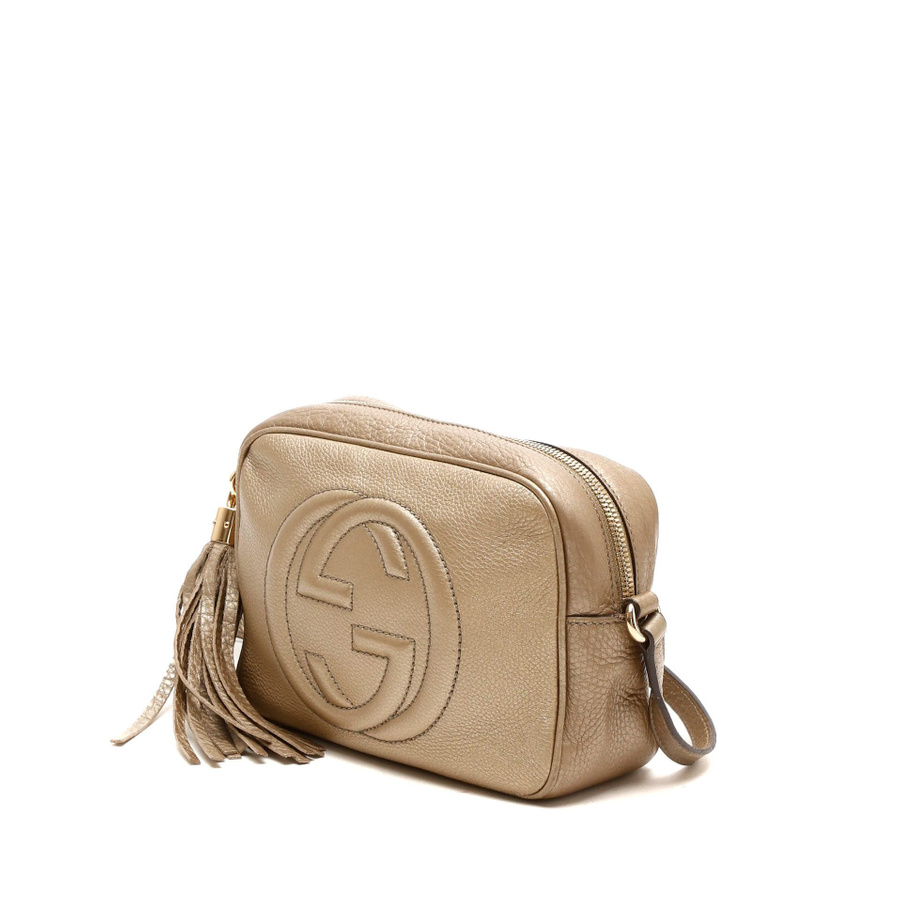 Gucci Soho Disco Camera Bag