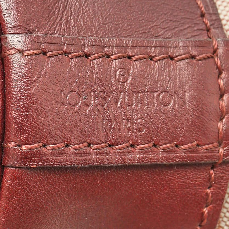 Louis Vuitton Mini Lin Noelie Bucket Bag