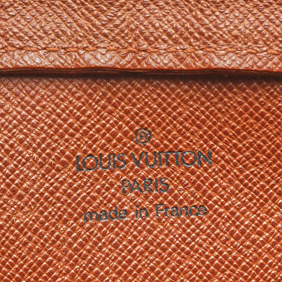 Louis Vuitton Monogram Pochette Orsay Bag