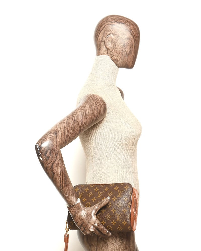 Louis Vuitton Monogram Pochette Orsay Bag
