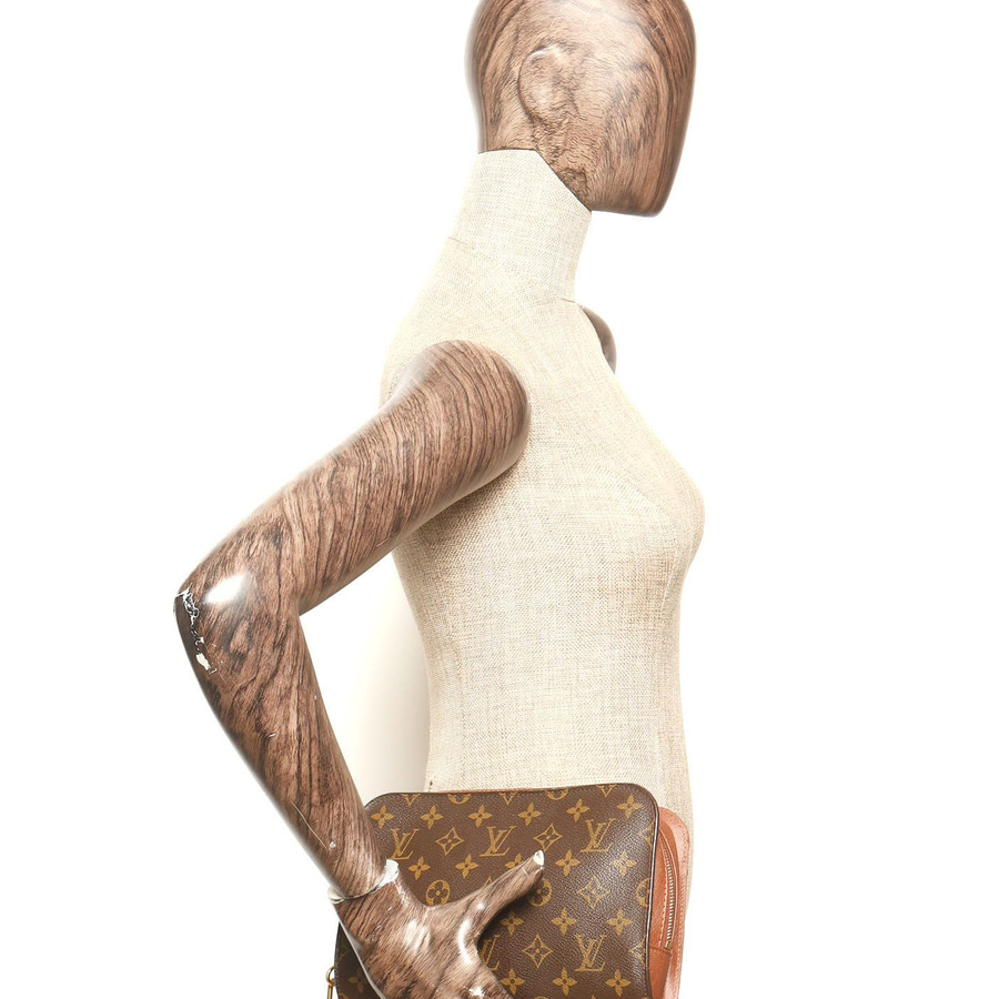 Louis Vuitton Monogram Pochette Orsay Bag