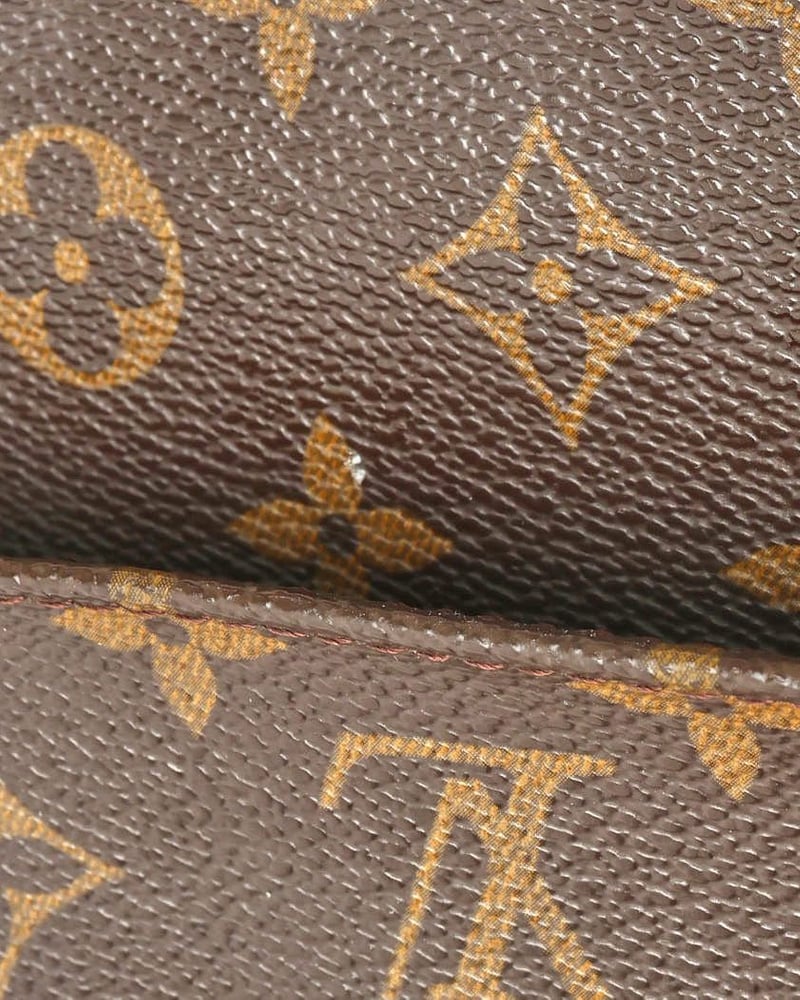 Louis Vuitton Monogram Pochette Orsay Bag