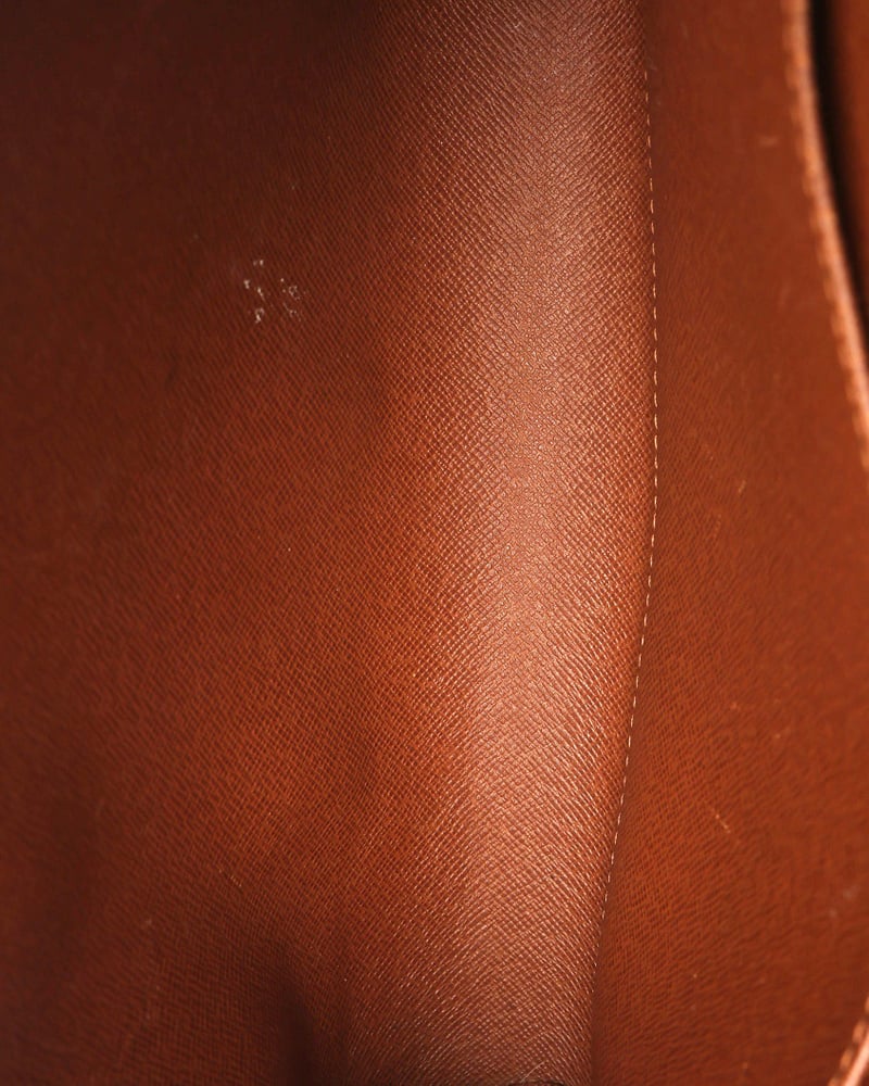 Louis Vuitton Monogram Pochette Orsay Bag