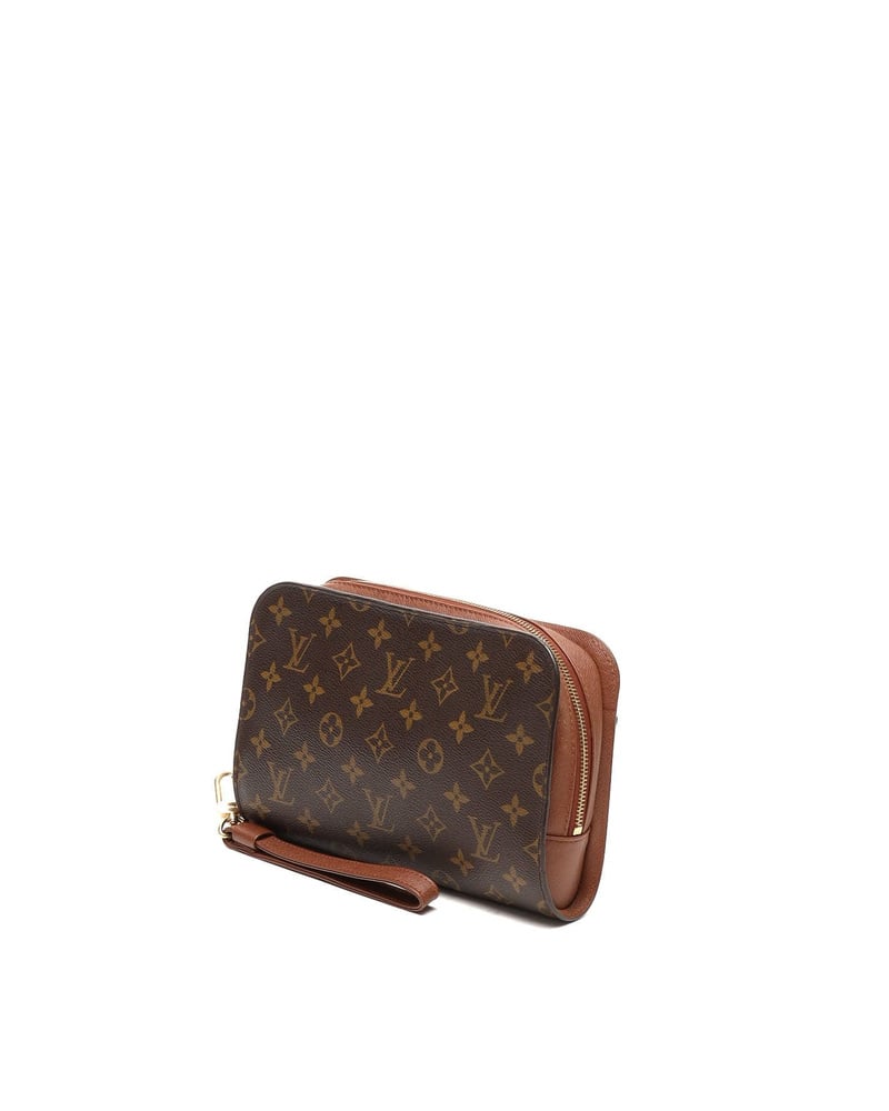 Louis Vuitton Monogram Pochette Orsay Bag