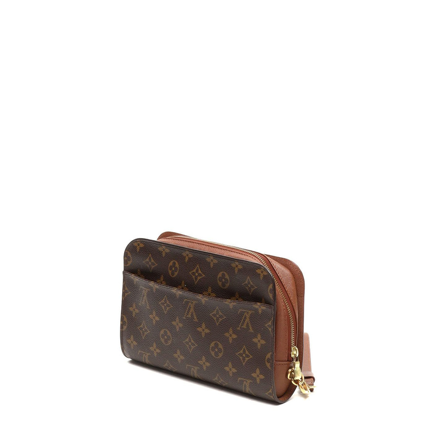 Louis Vuitton Monogram Pochette Orsay Bag