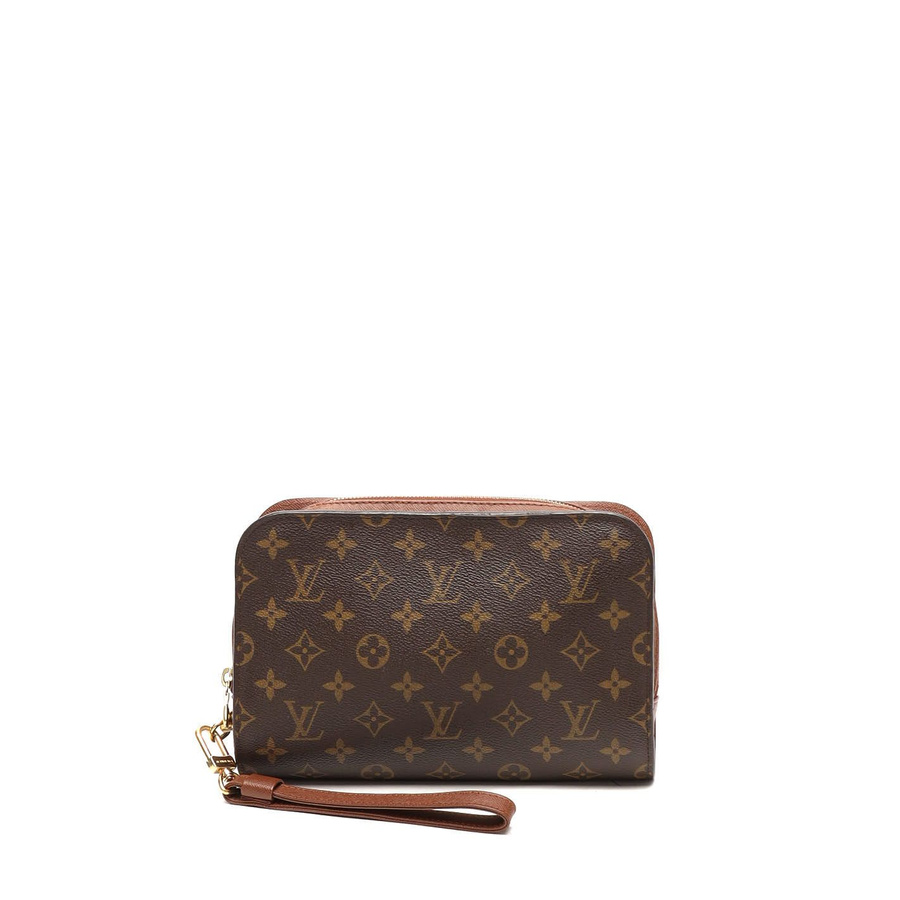 Louis Vuitton Monogram Pochette Orsay Bag