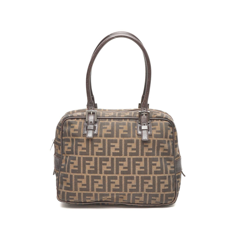 Fendi Zucca Shoulder Bag