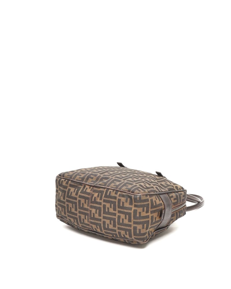 Fendi Zucca Shoulder Bag