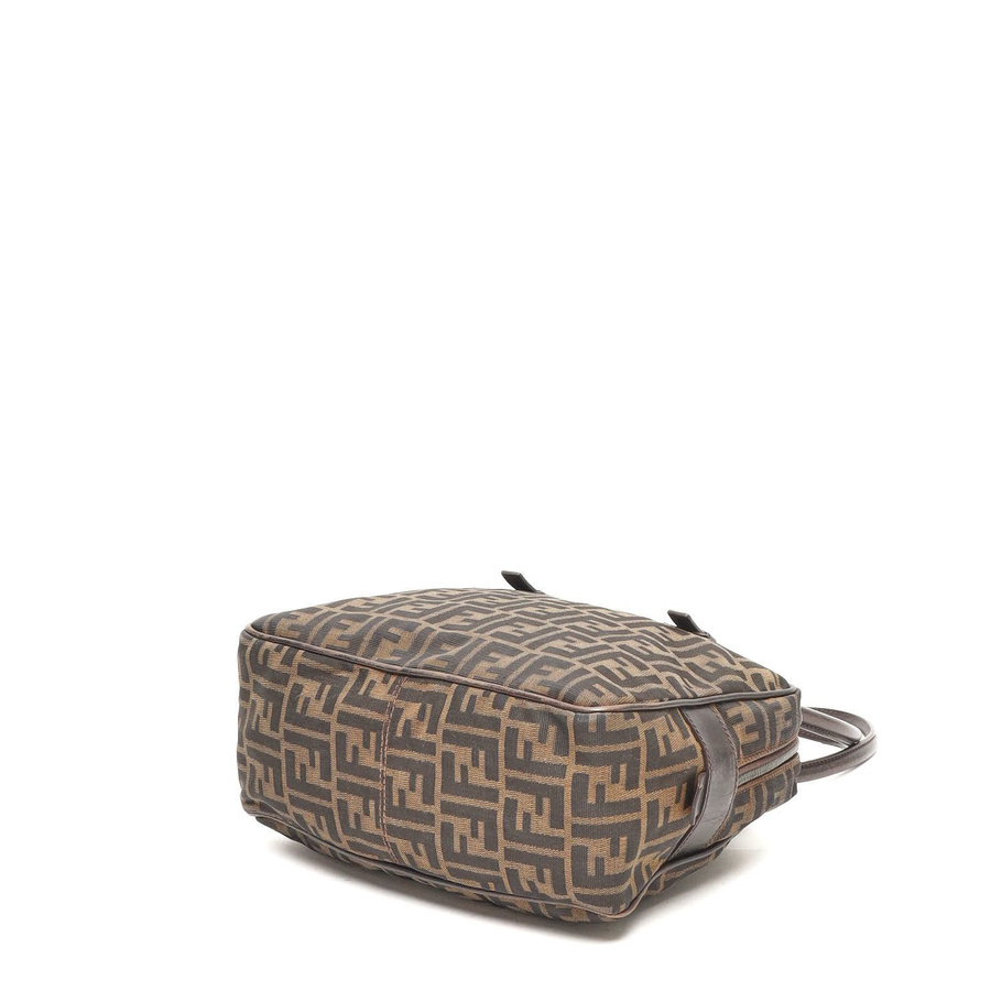Fendi Zucca Shoulder Bag