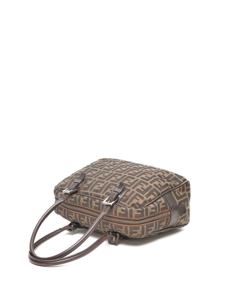Fendi Zucca Shoulder Bag
