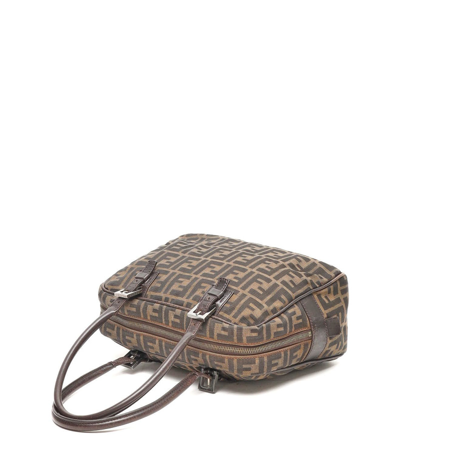 Fendi Zucca Shoulder Bag