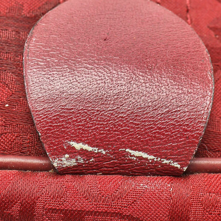 Christian Dior Trotter Boston Bag