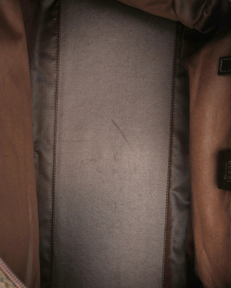 Gucci GG Boston Bag