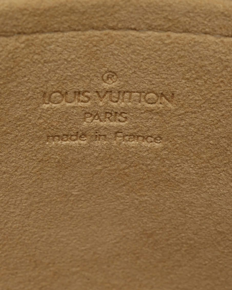 Louis Vuitton Monogram Pochette Twin GM Bag