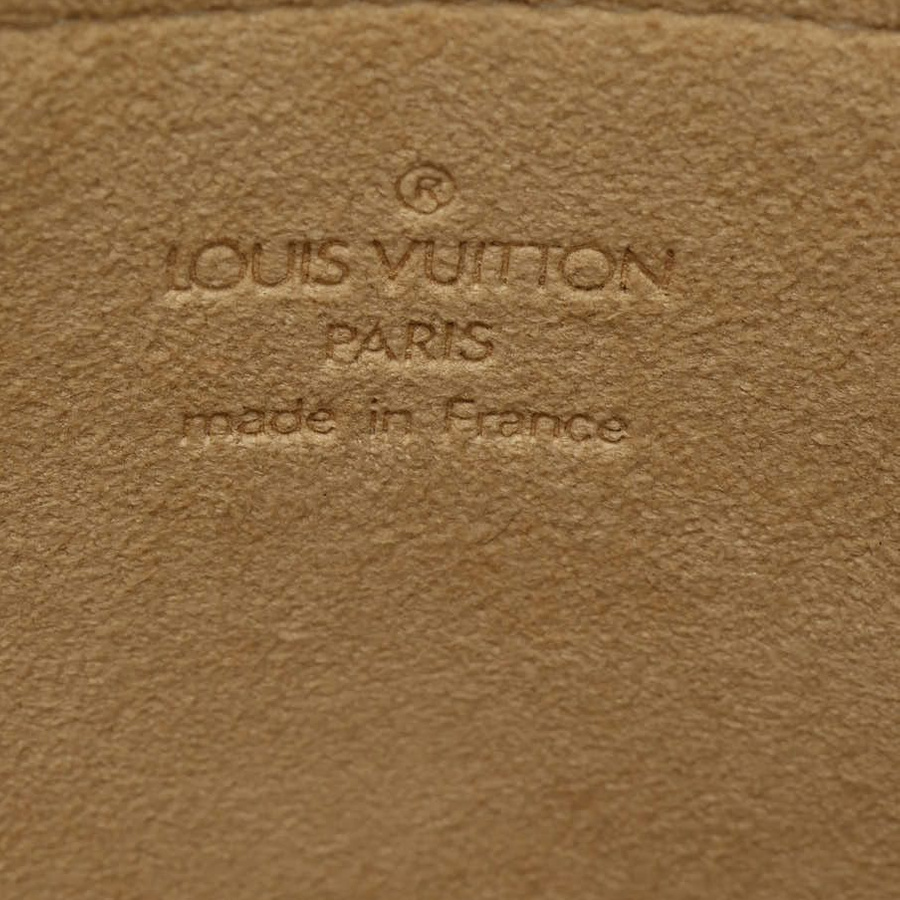 Louis Vuitton Monogram Pochette Twin GM Bag