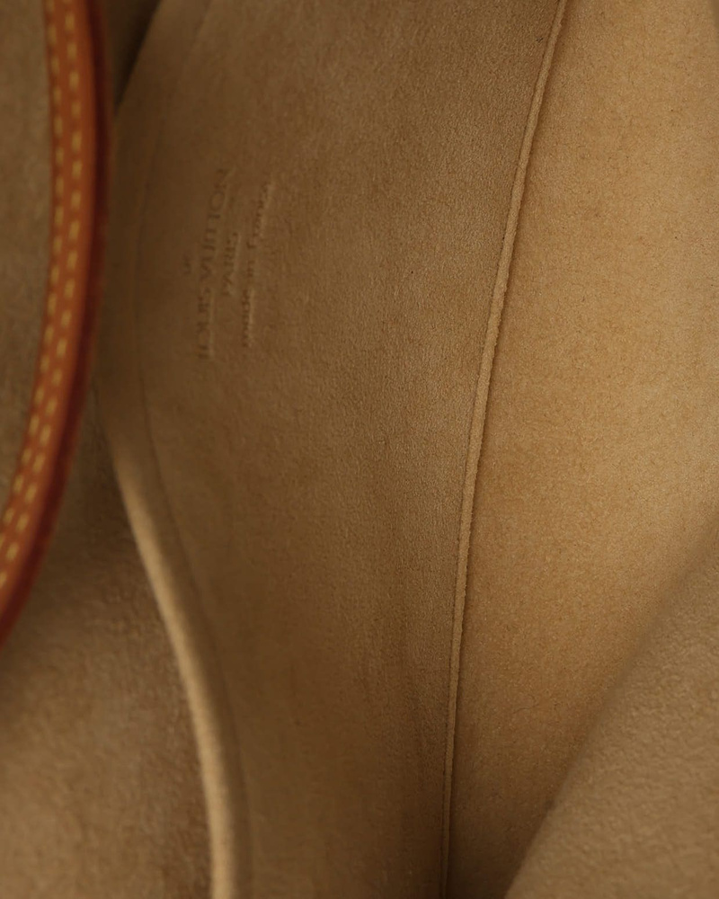 Louis Vuitton Monogram Pochette Twin GM Bag
