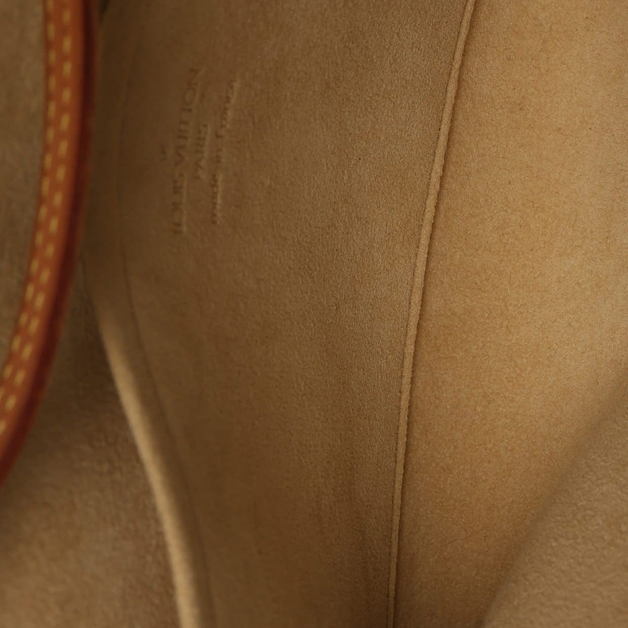 Louis Vuitton Monogram Pochette Twin GM Bag