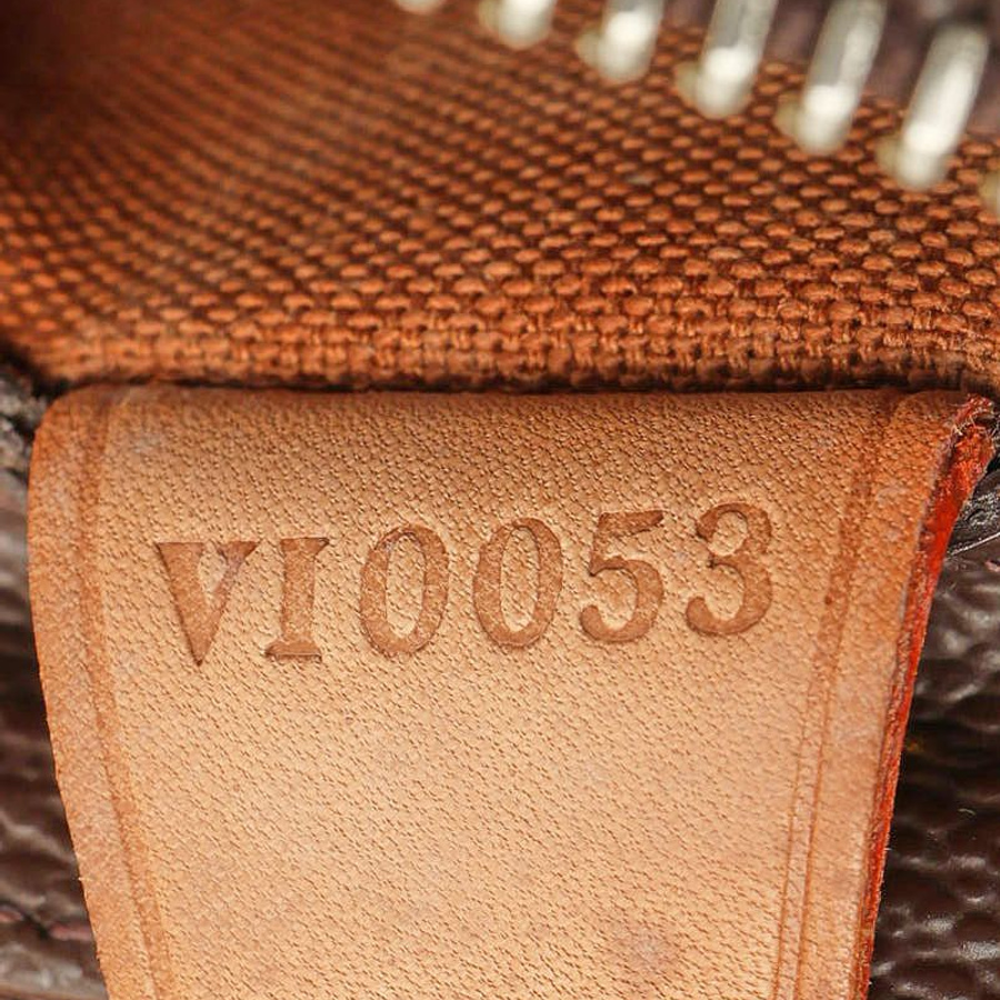 Louis Vuitton Monogram Cabas Mezzo Tote Bag