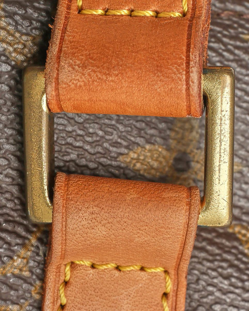 Louis Vuitton Monogram Cabas Piano Bag