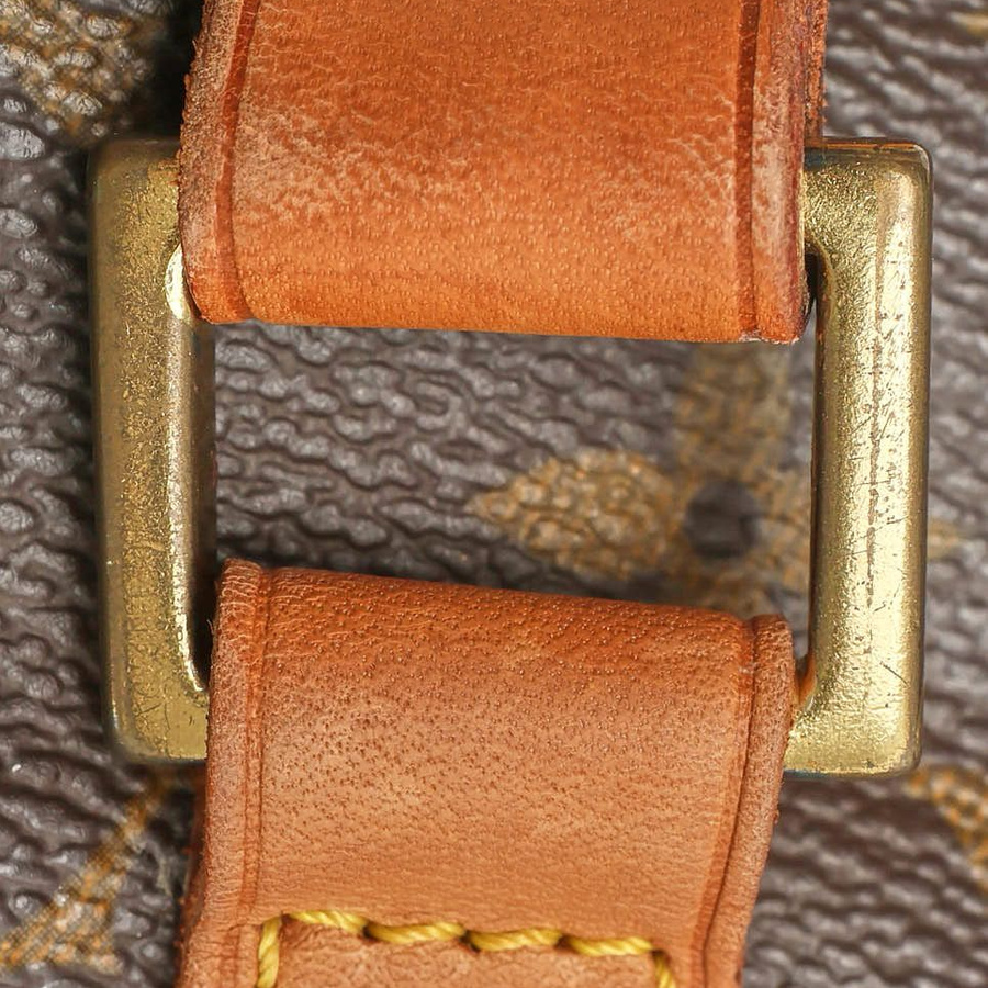 Louis Vuitton Monogram Cabas Piano Bag