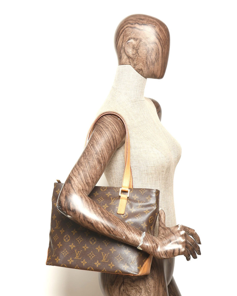 Louis Vuitton Monogram Cabas Piano Bag