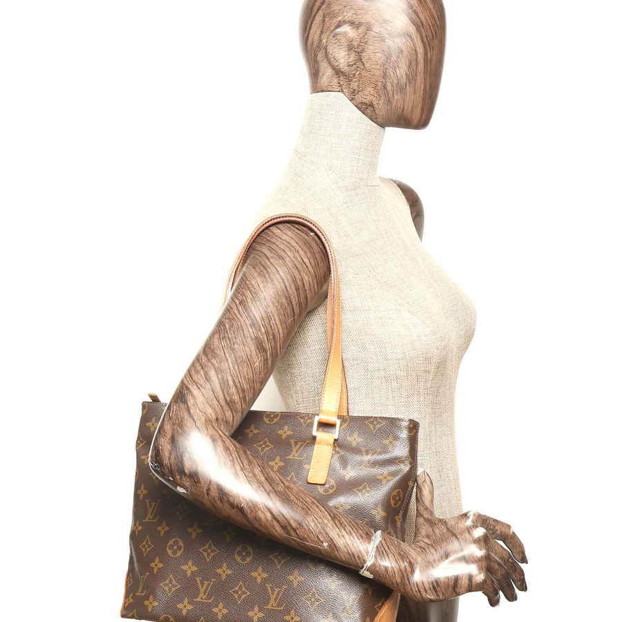 Louis Vuitton Monogram Cabas Piano Bag