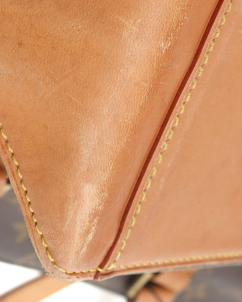 Louis Vuitton Monogram Cabas Piano Bag