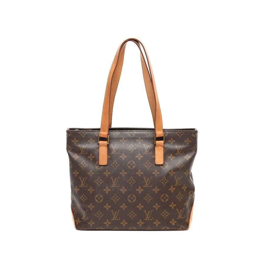 Louis Vuitton Monogram Cabas Piano Bag