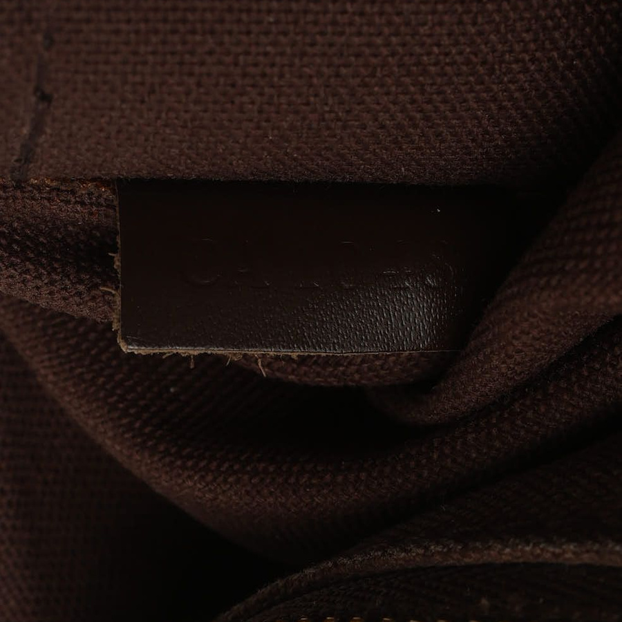 Louis Vuitton Damier Ebene Cabas Beaubourg Tote Bag