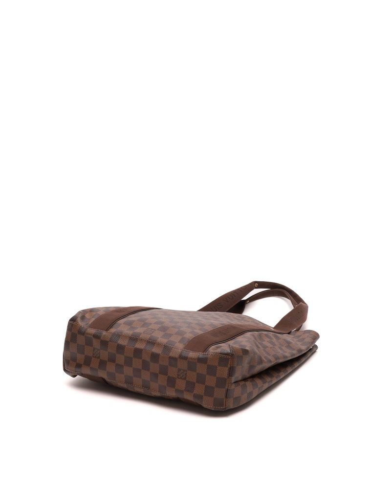 Louis Vuitton Damier Ebene Cabas Beaubourg Tote Bag