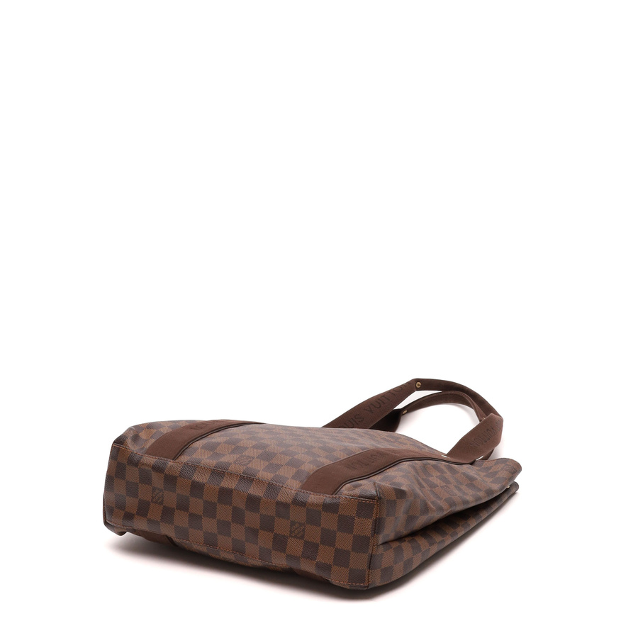Louis Vuitton Damier Ebene Cabas Beaubourg Tote Bag