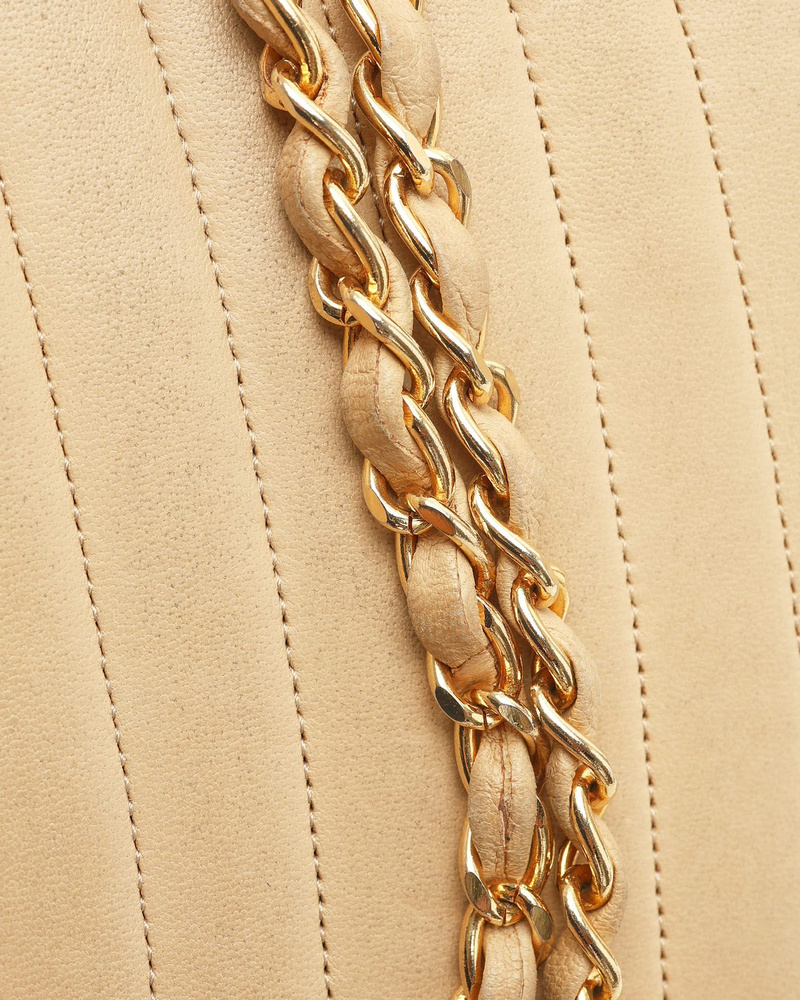 Chanel Half Moon Bag