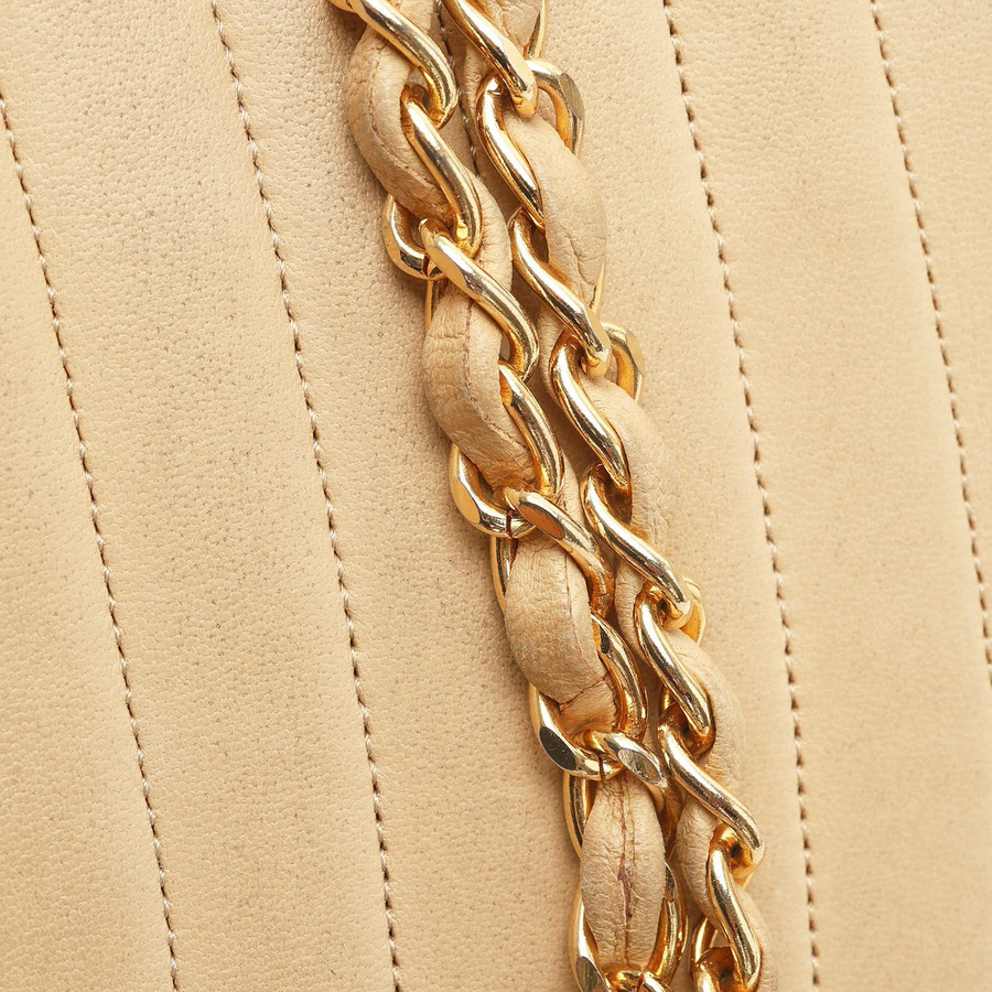 Chanel Half Moon Bag