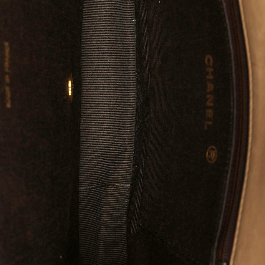 Chanel Half Moon Bag
