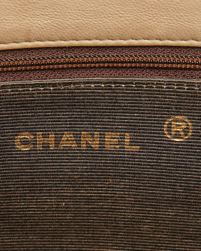 Chanel Half Moon Bag
