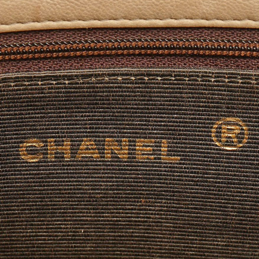 Chanel Half Moon Bag