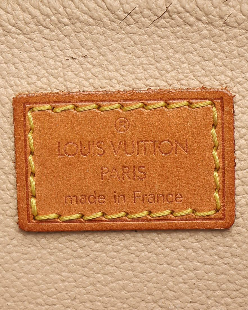 Louis Vuitton Monogram Cosmetic Pouch GM
